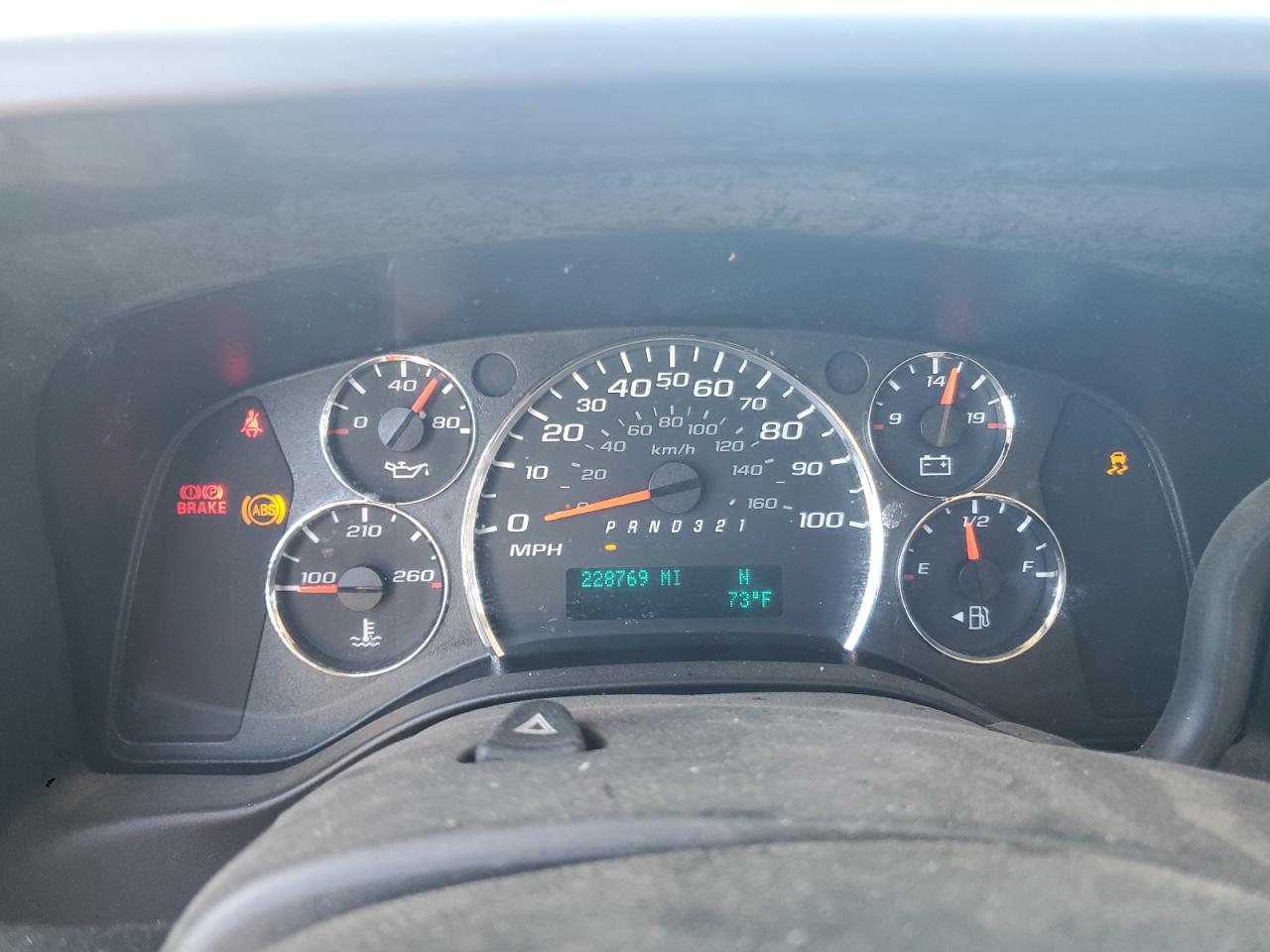 2014 GMC SAVANA