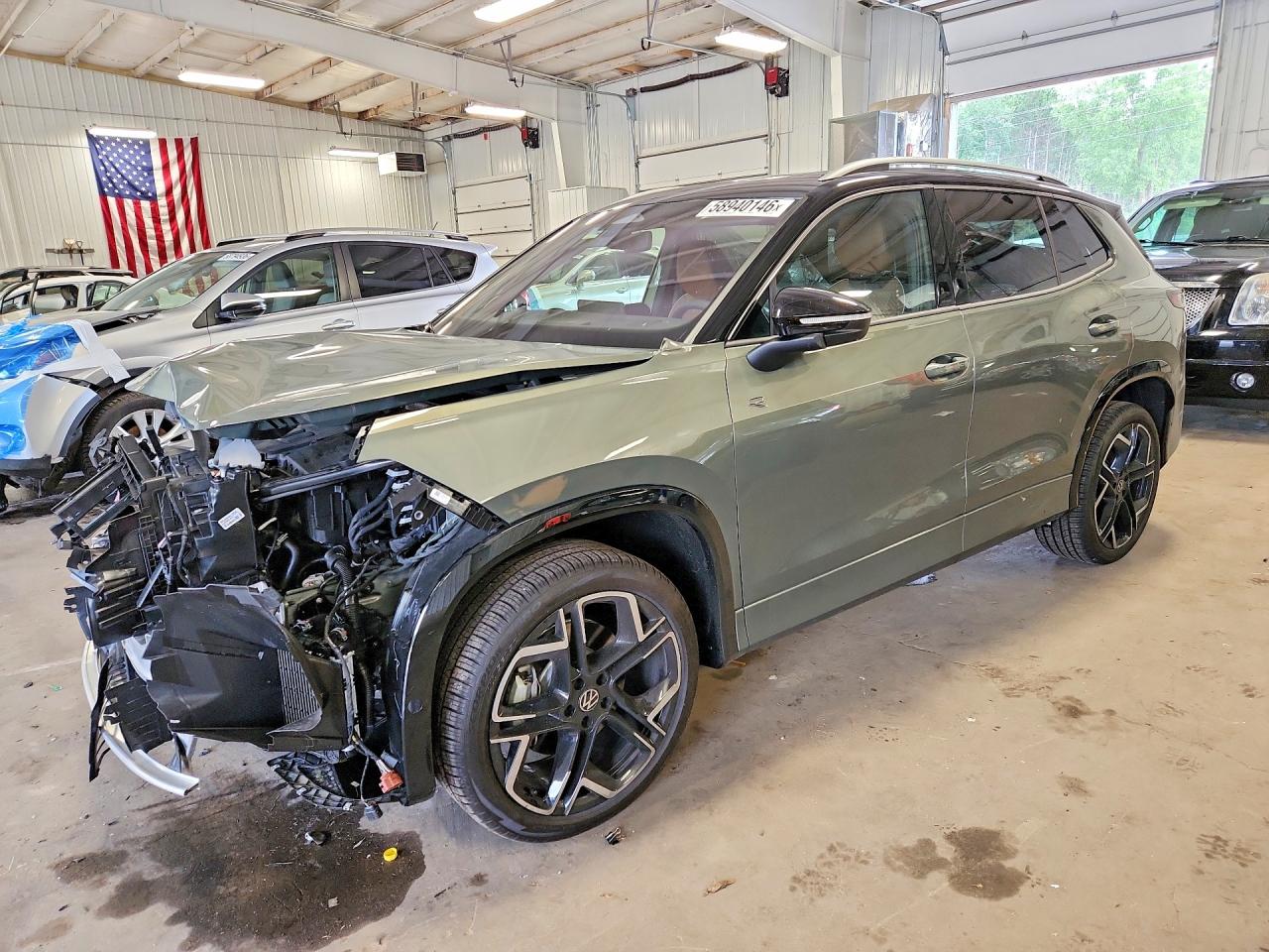 2026 VOLKSWAGEN TIGUAN