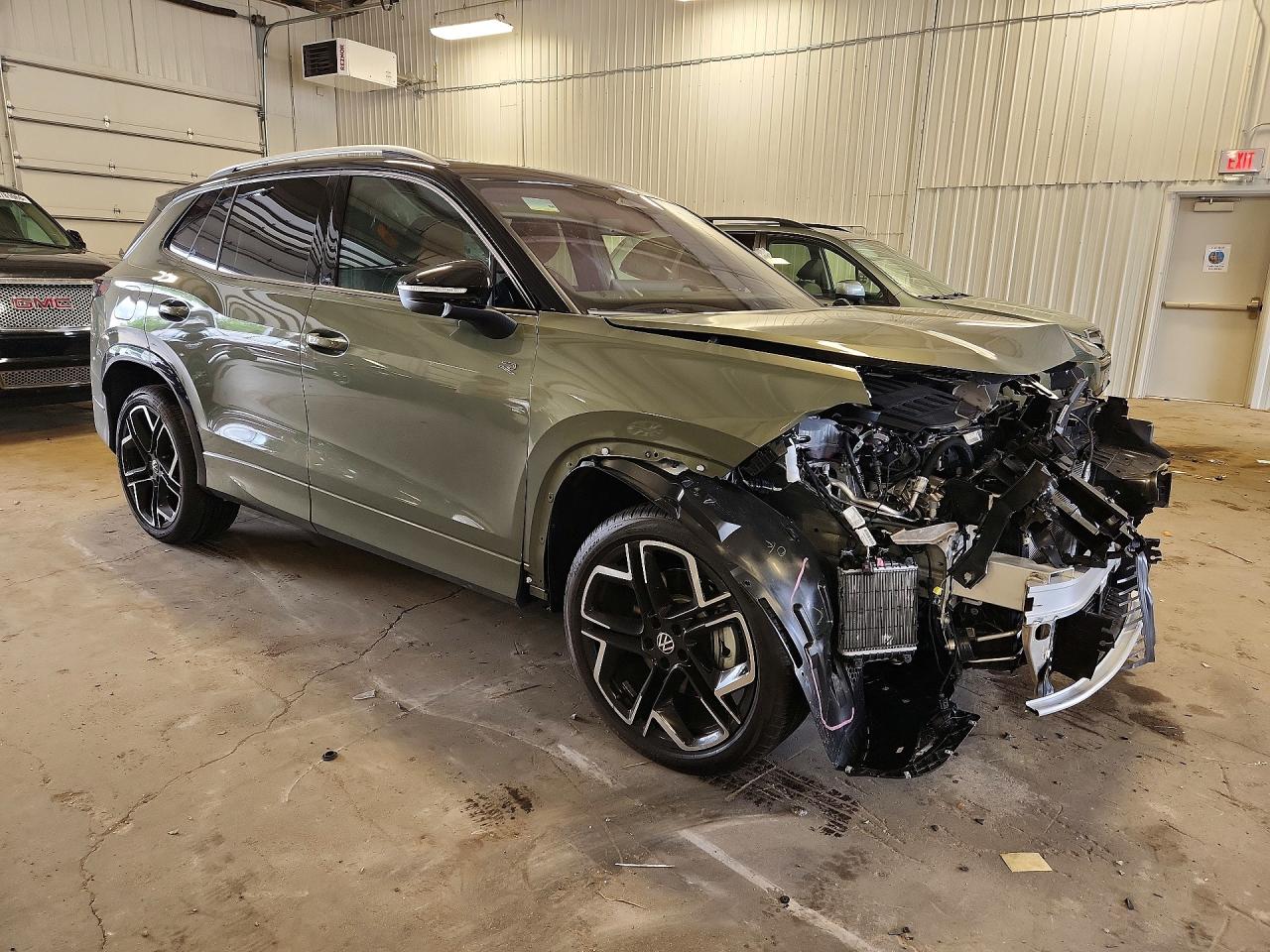 2026 VOLKSWAGEN TIGUAN