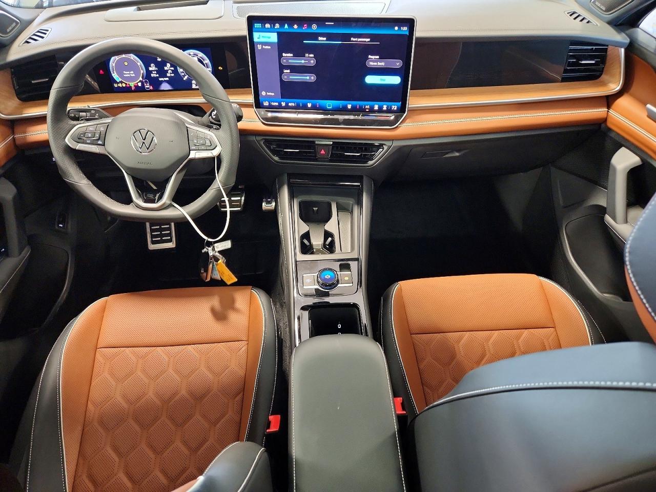2026 VOLKSWAGEN TIGUAN