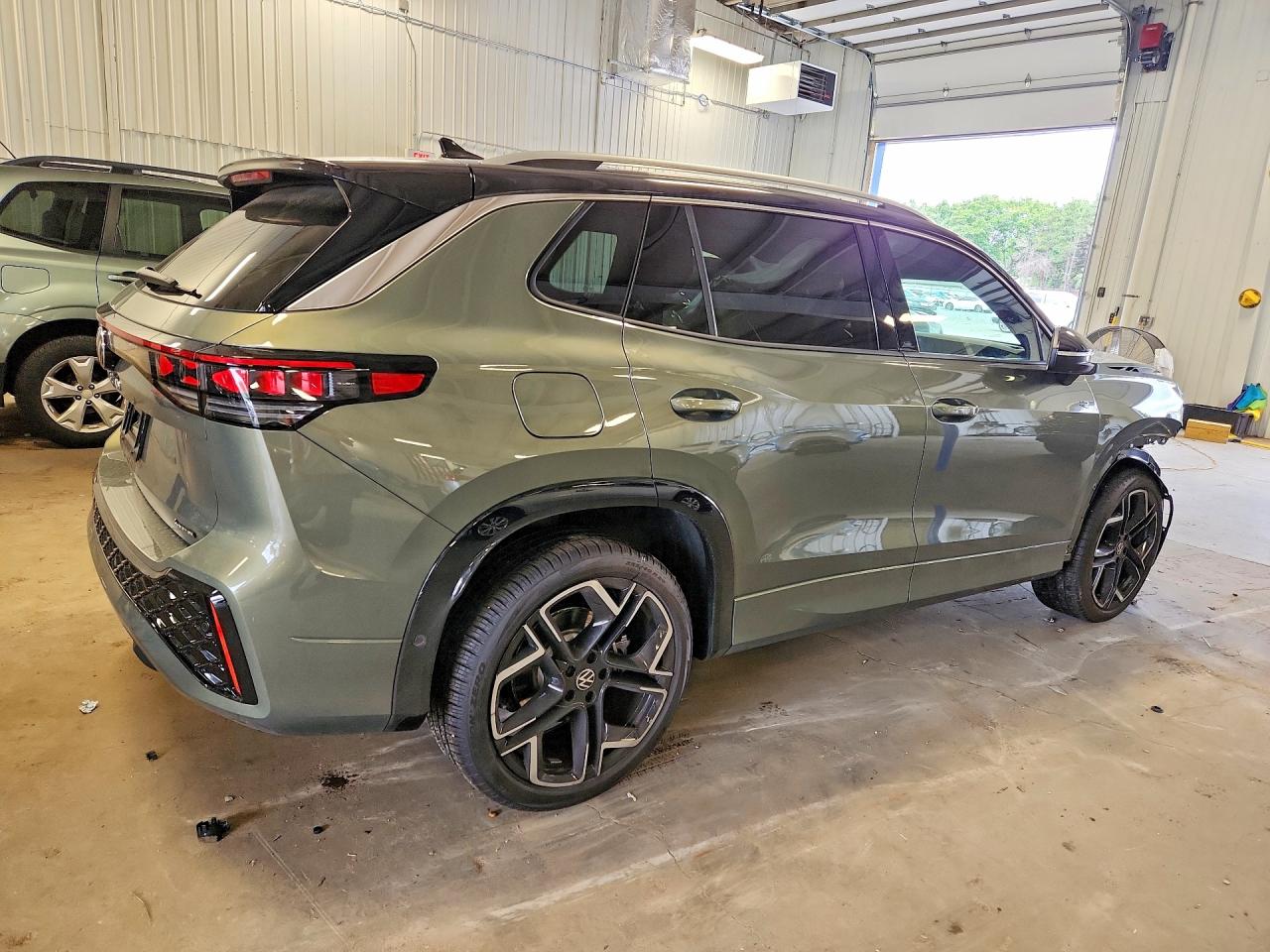 2026 VOLKSWAGEN TIGUAN