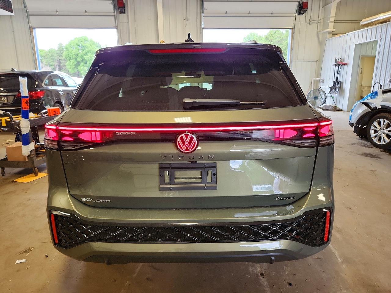 2026 VOLKSWAGEN TIGUAN