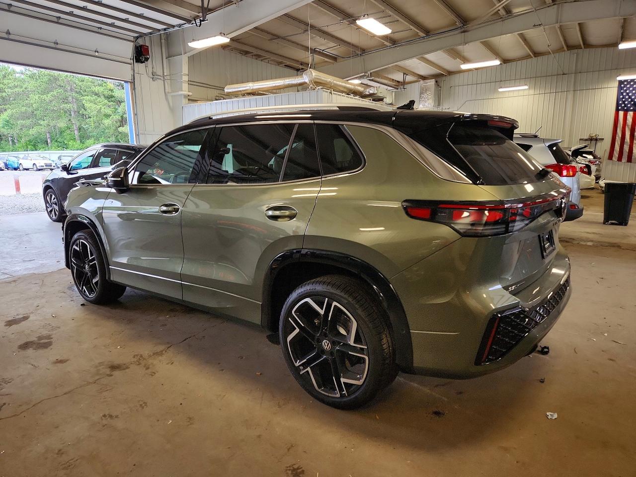 2026 VOLKSWAGEN TIGUAN