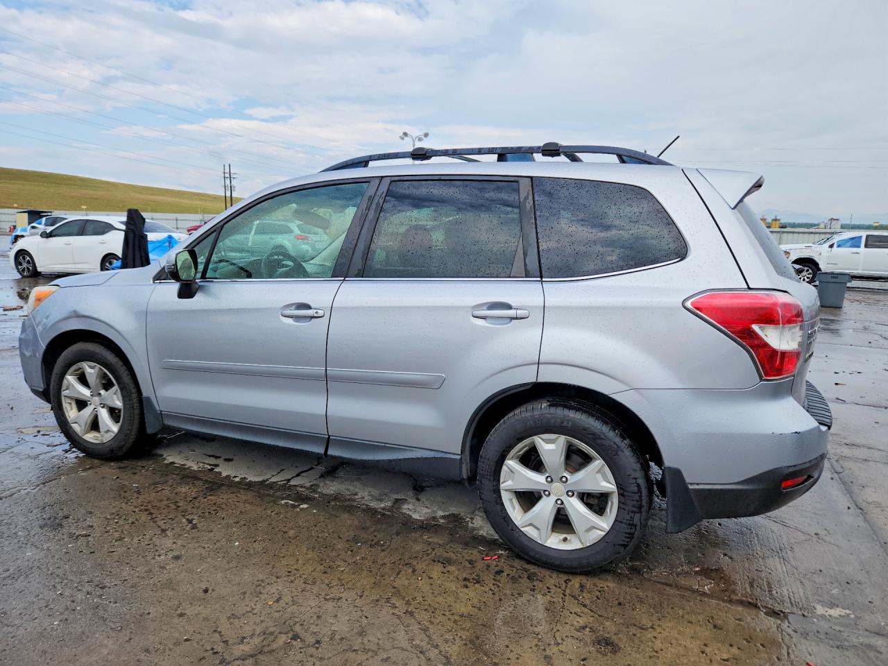 2014 SUBARU FORESTER