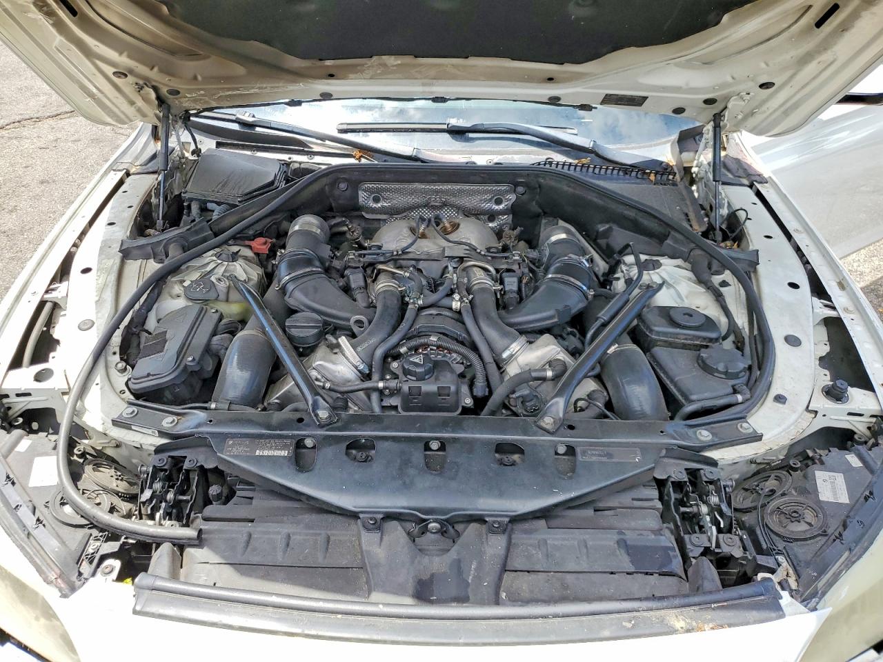 2012 BMW 7 SERIES