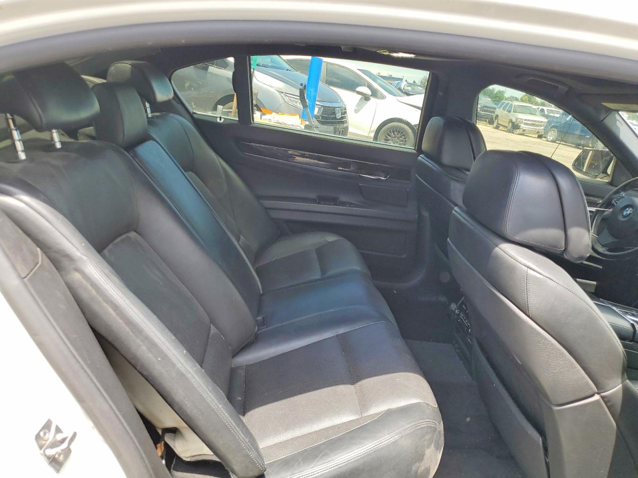 2012 BMW 7 SERIES