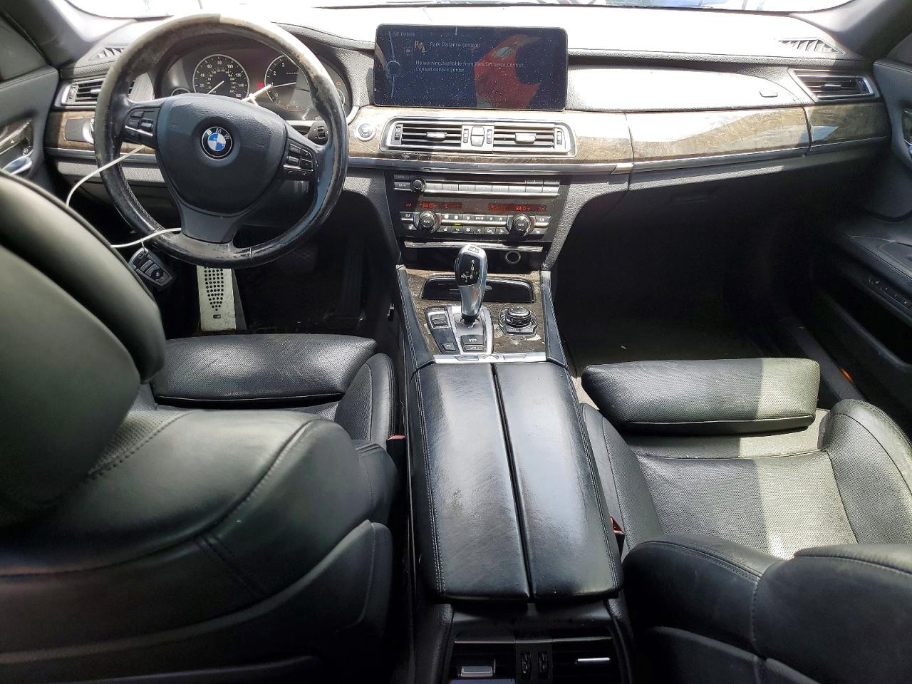 2012 BMW 7 SERIES