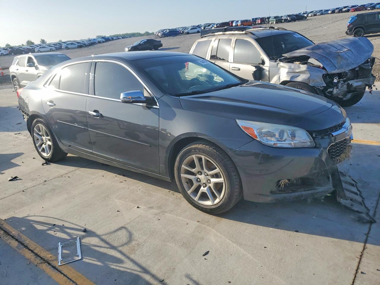 2015 CHEVROLET MALIBU