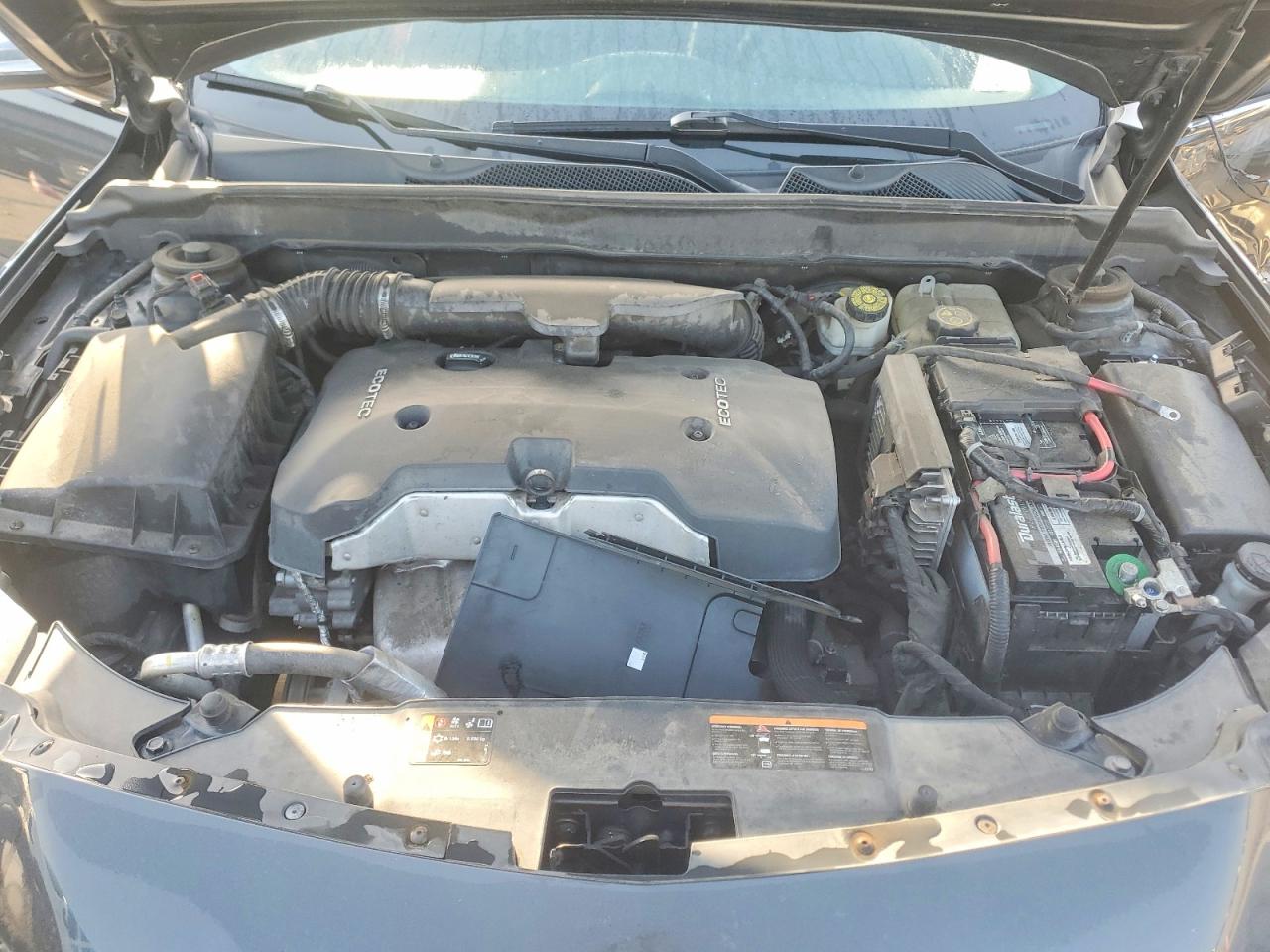 2015 CHEVROLET MALIBU