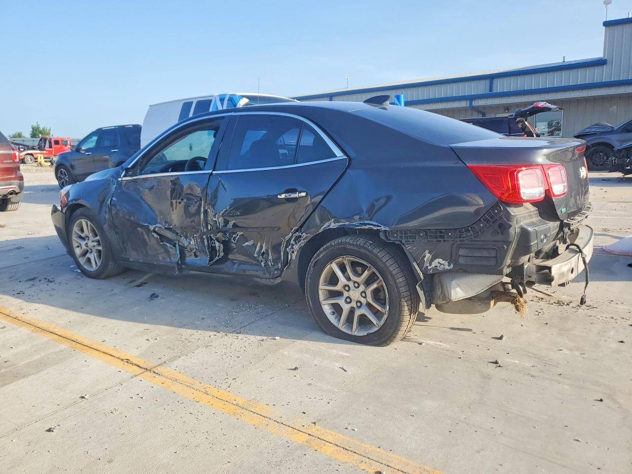 2015 CHEVROLET MALIBU