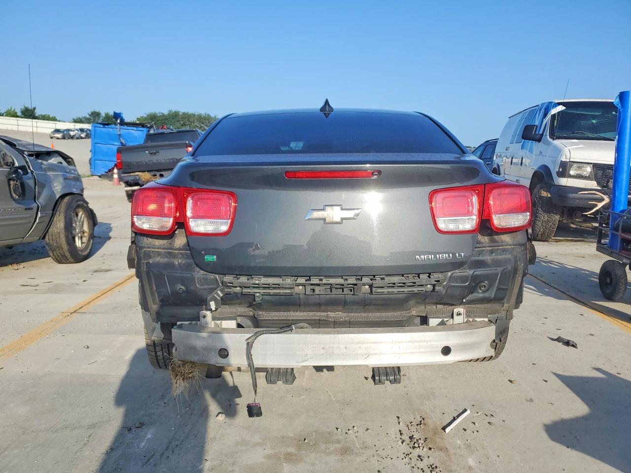 2015 CHEVROLET MALIBU