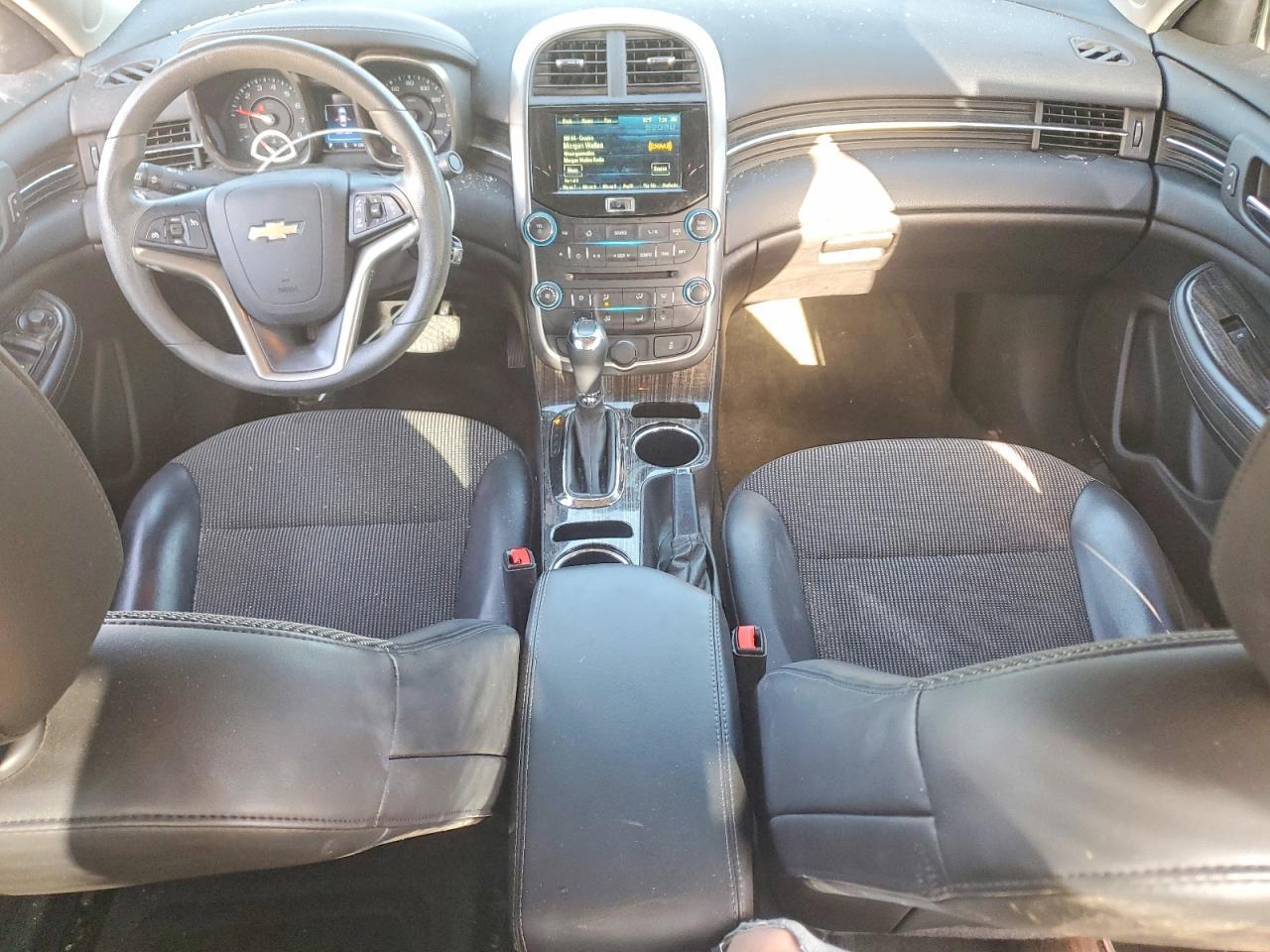 2015 CHEVROLET MALIBU