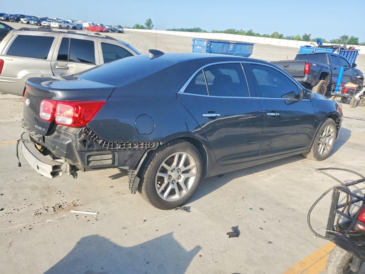 2015 CHEVROLET MALIBU