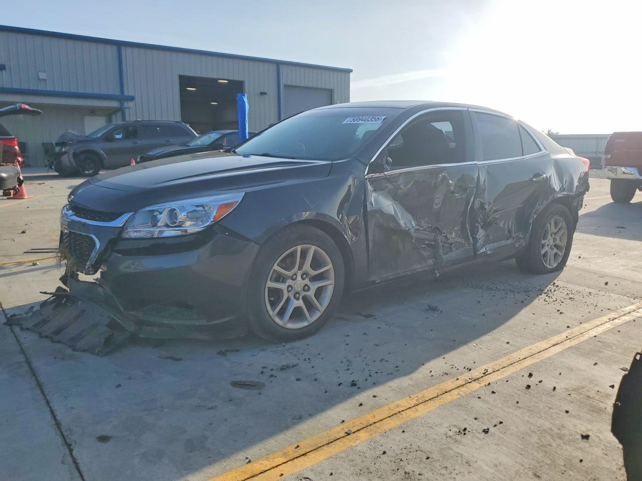 2015 CHEVROLET MALIBU
