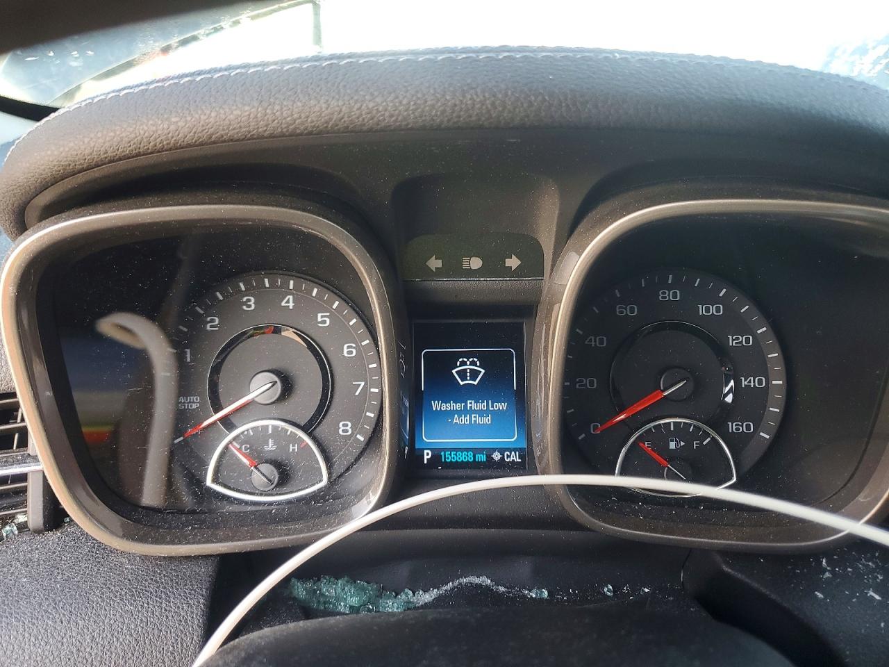 2015 CHEVROLET MALIBU