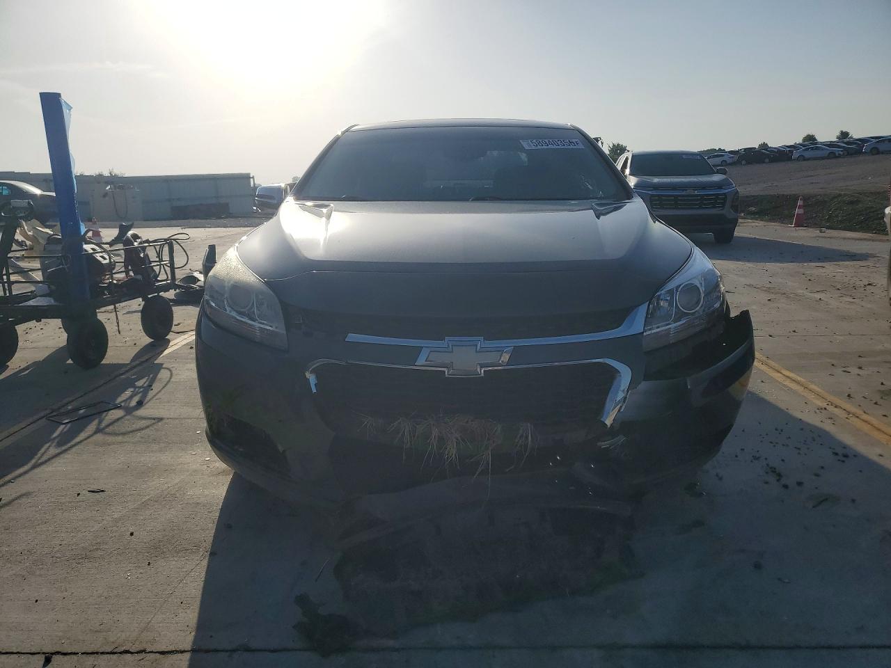 2015 CHEVROLET MALIBU