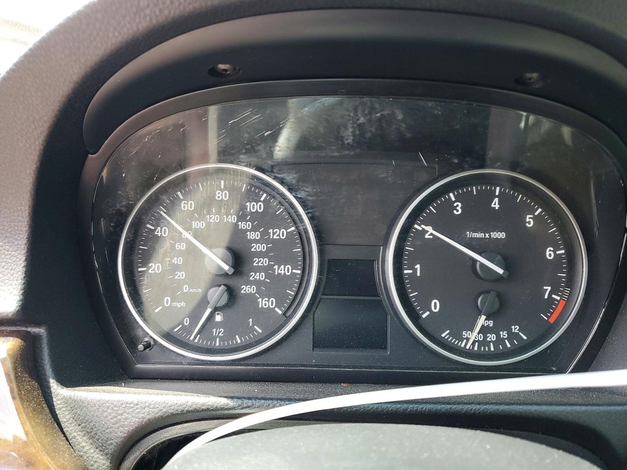 2011 BMW 3 SERIES