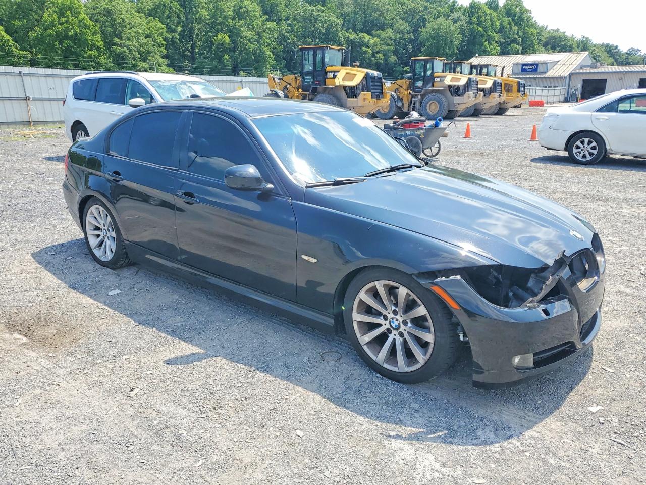 2011 BMW 3 SERIES