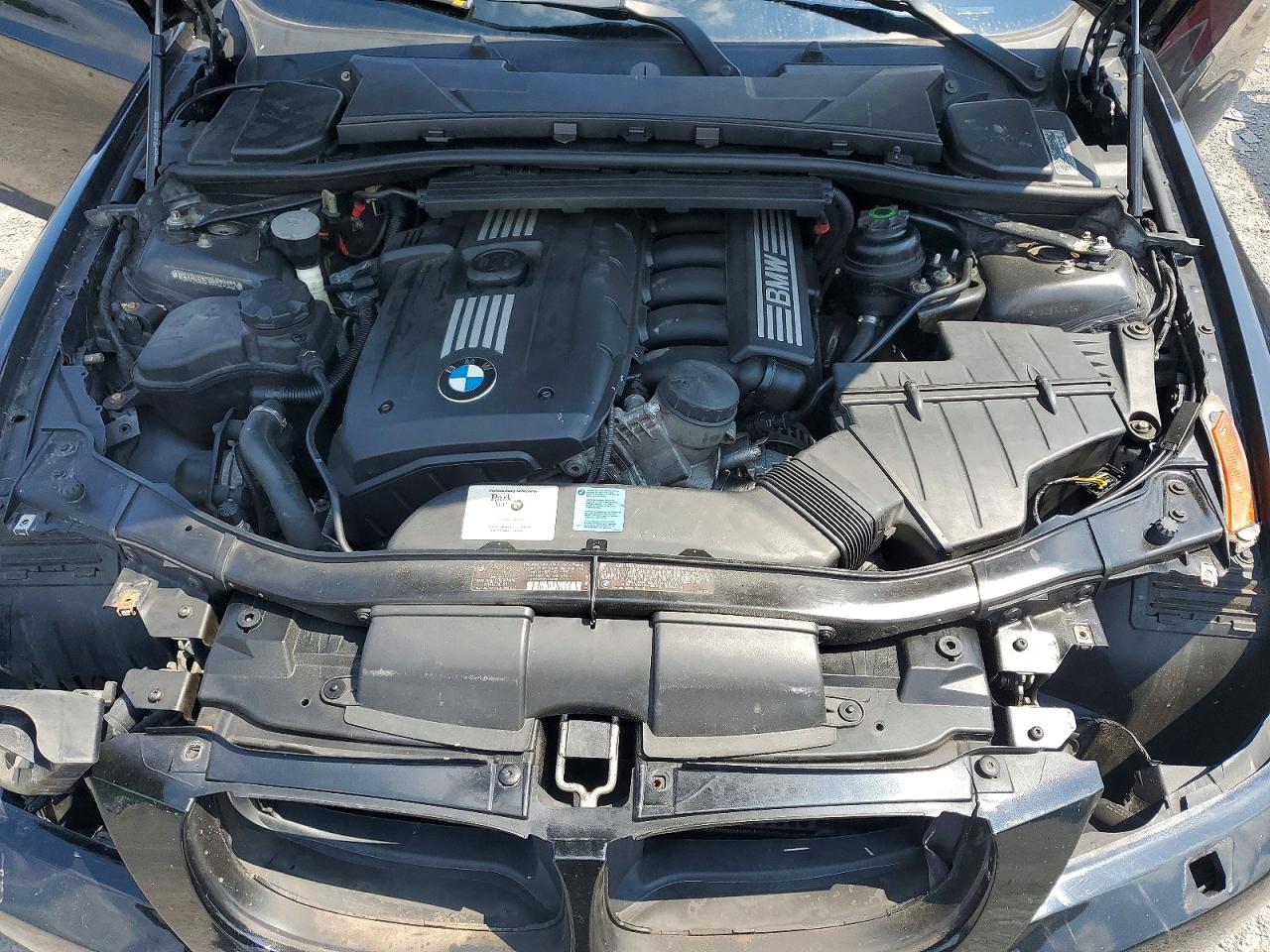 2011 BMW 3 SERIES