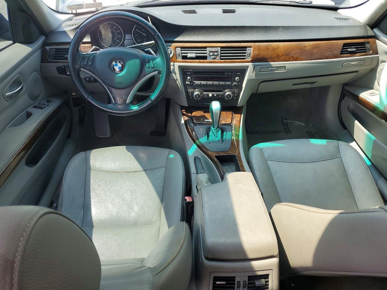 2011 BMW 3 SERIES