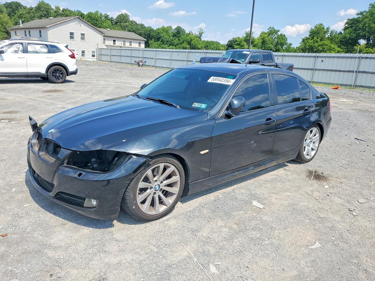 2011 BMW 3 SERIES