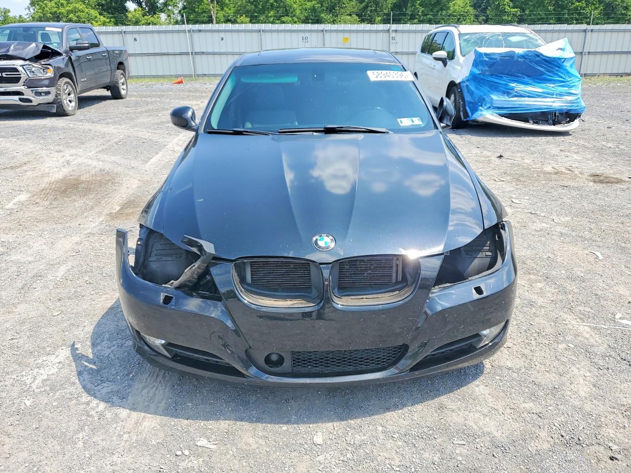 2011 BMW 3 SERIES