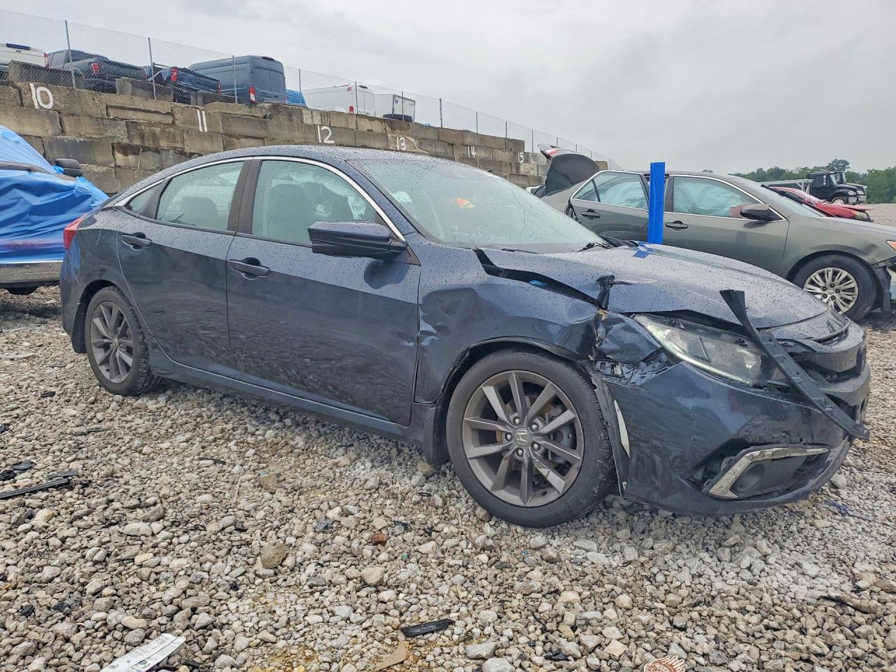 2019 HONDA CIVIC