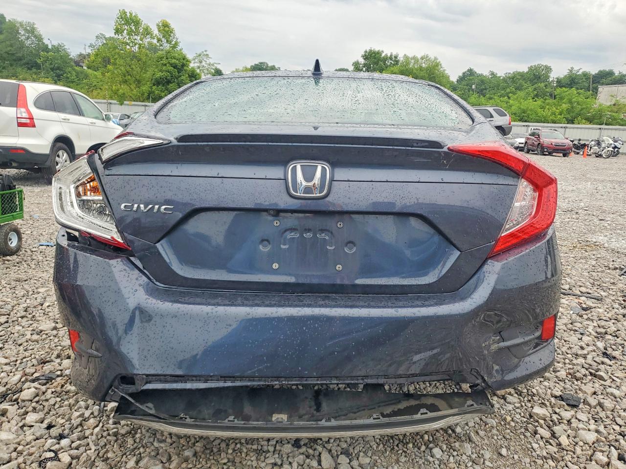 2019 HONDA CIVIC