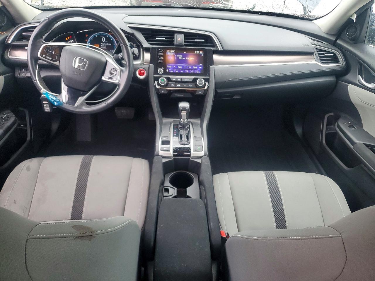 2019 HONDA CIVIC