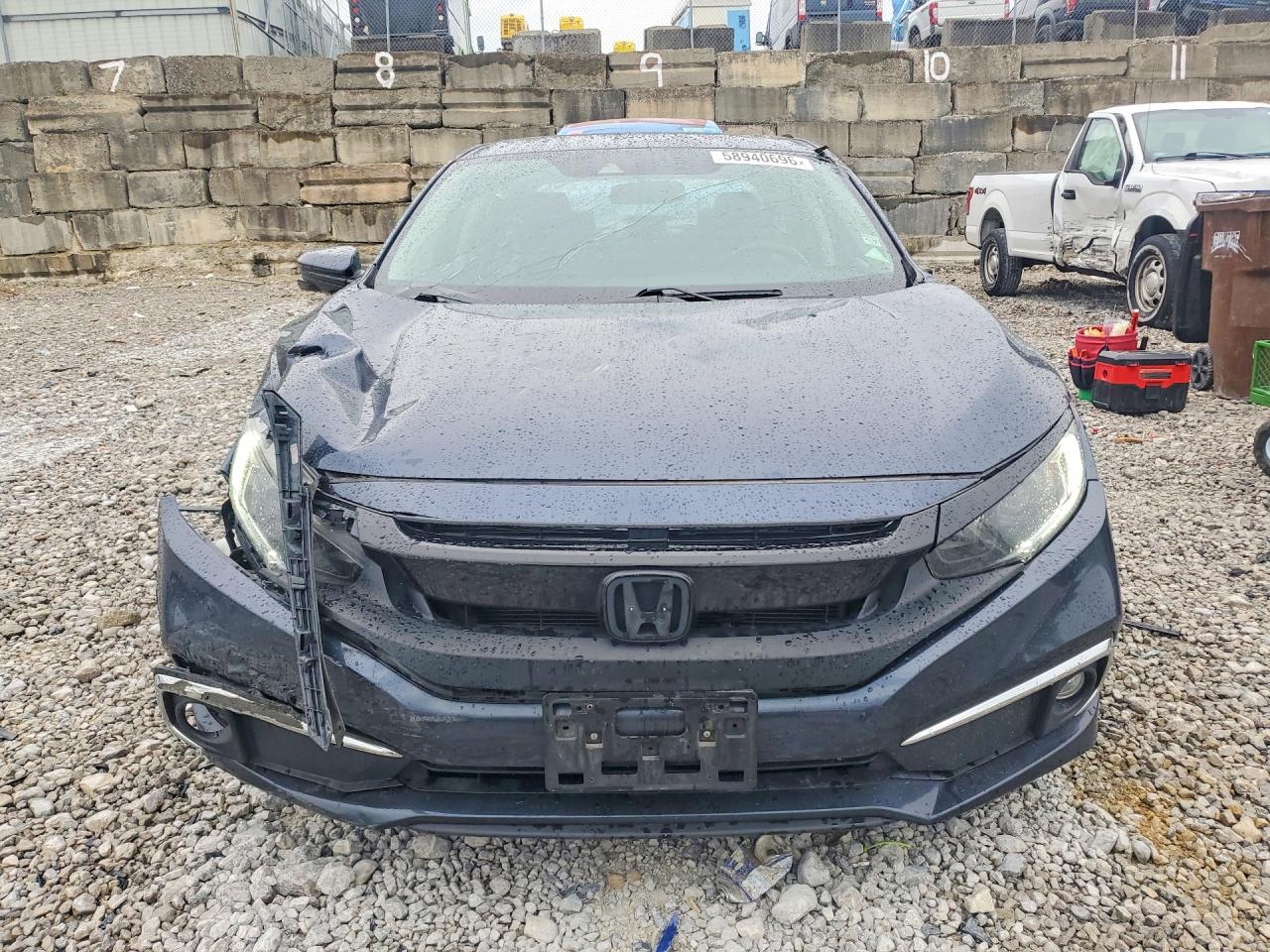 2019 HONDA CIVIC