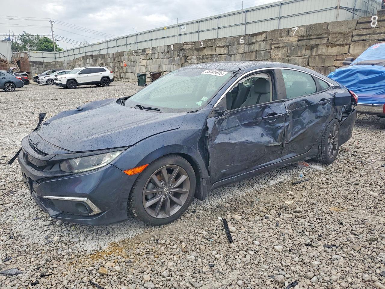 2019 HONDA CIVIC