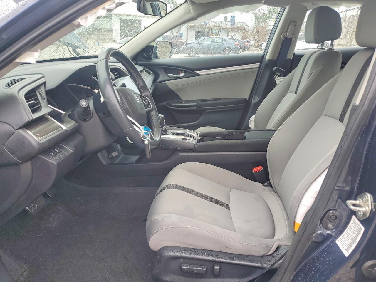 2019 HONDA CIVIC