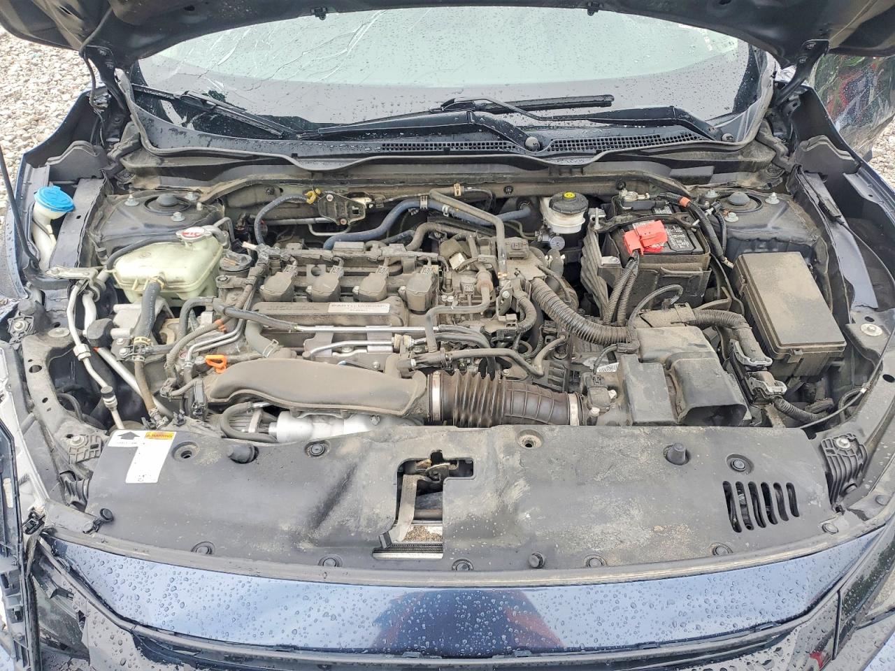 2019 HONDA CIVIC