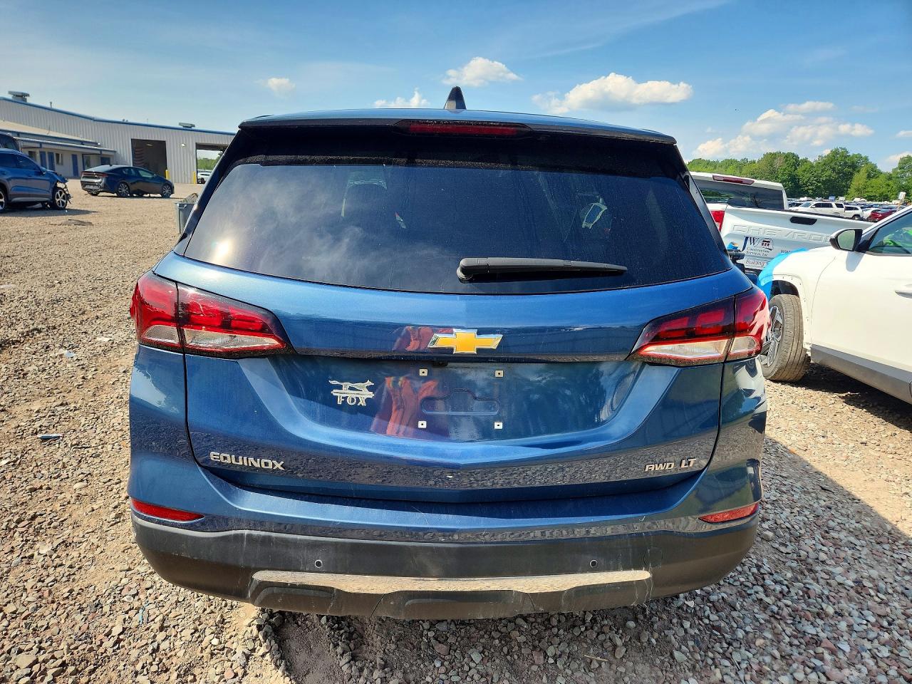 2024 CHEVROLET EQUINOX