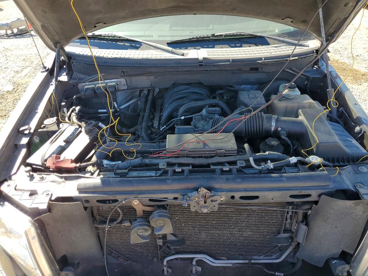 2009 FORD F150