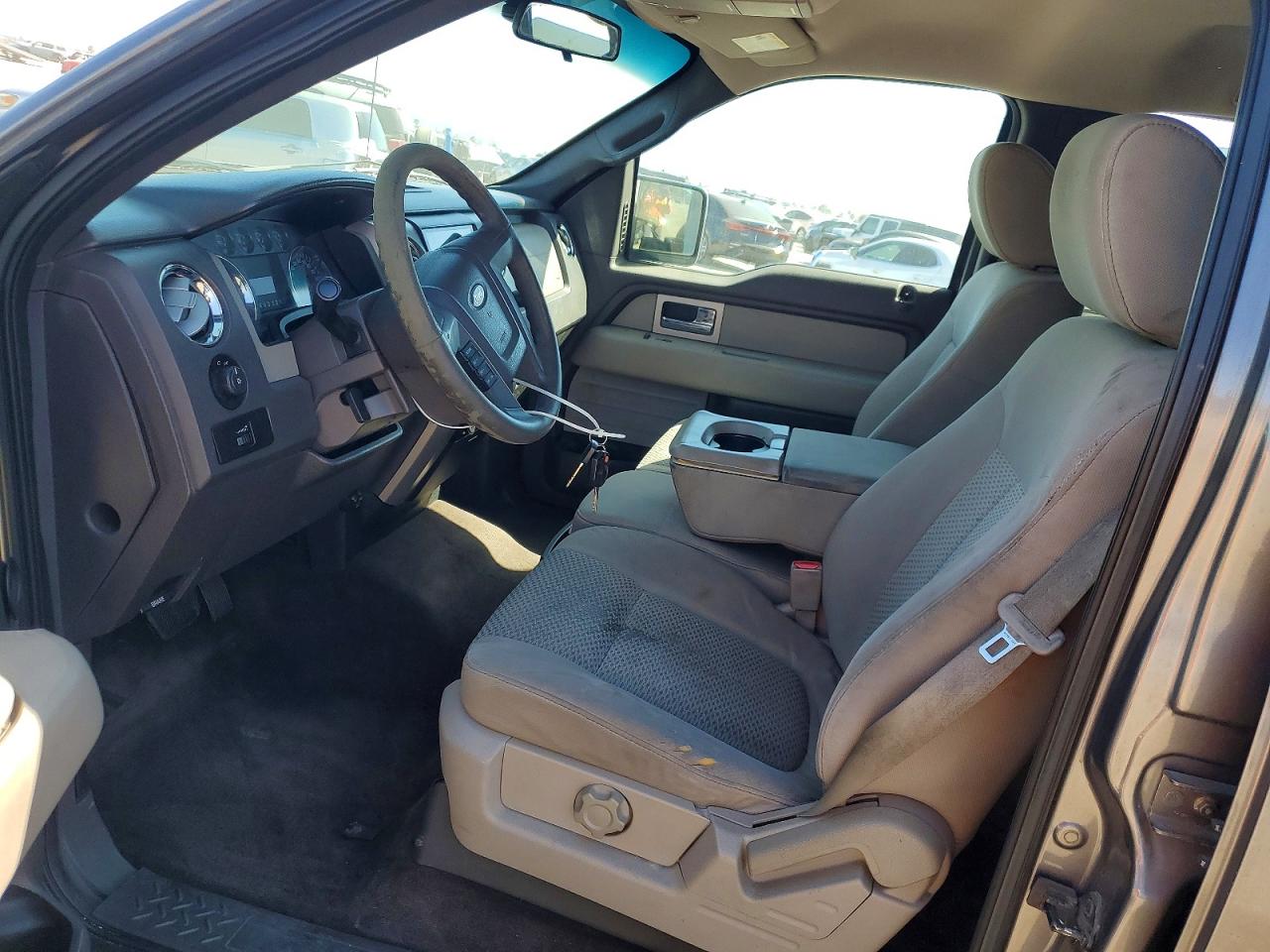 2009 FORD F150