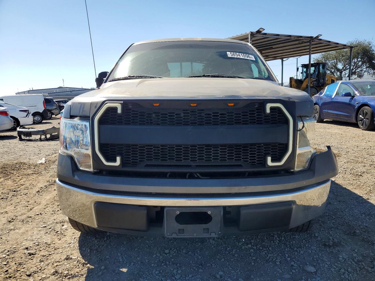2009 FORD F150