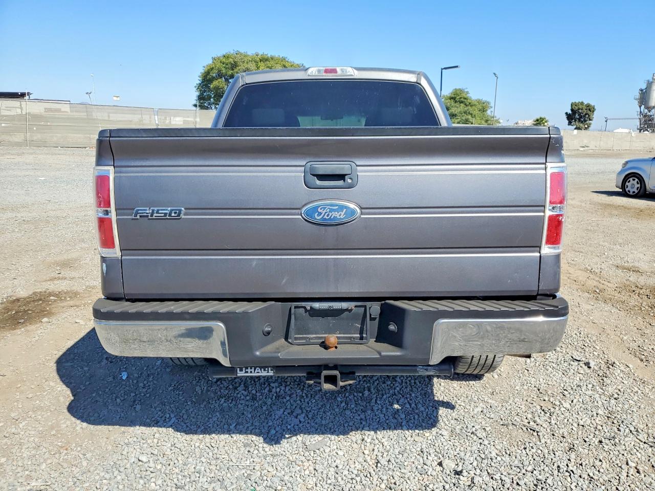 2009 FORD F150