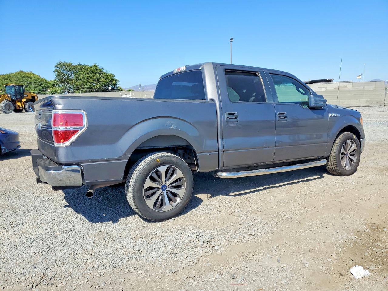 2009 FORD F150