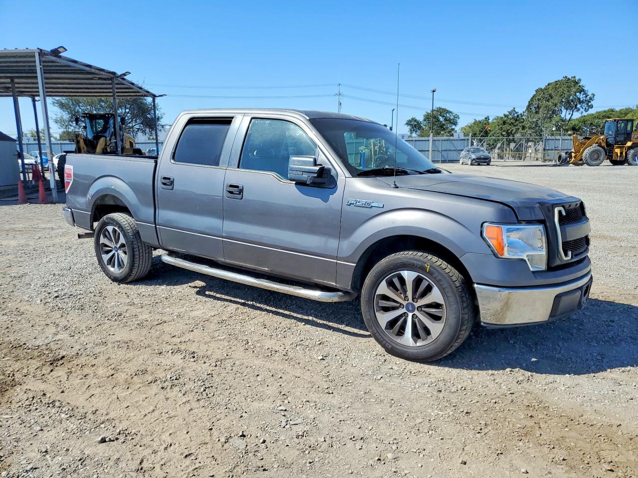 2009 FORD F150