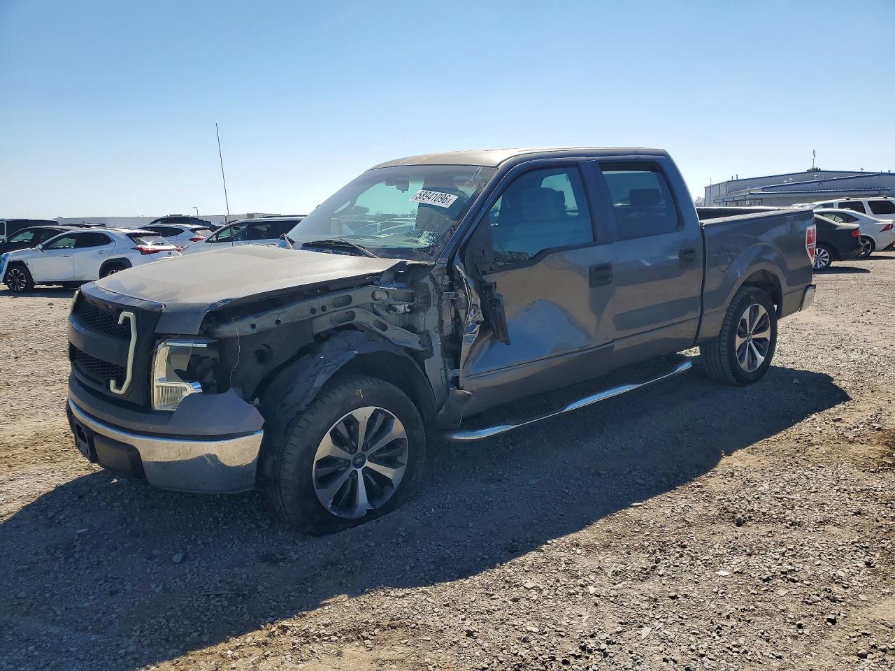 2009 FORD F150