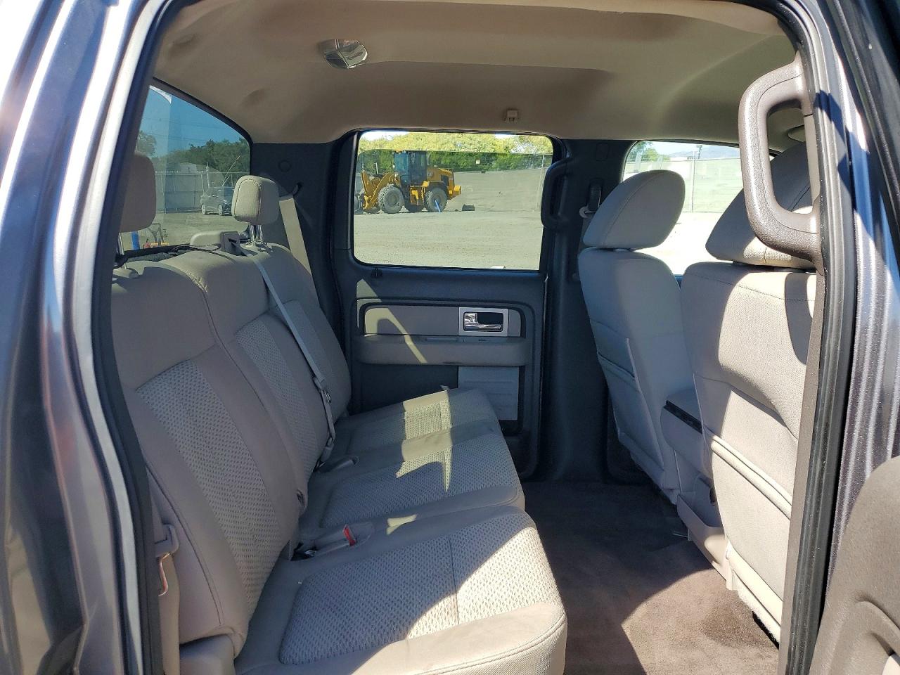 2009 FORD F150