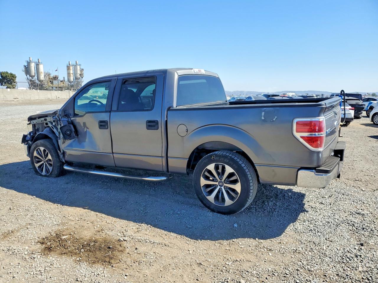 2009 FORD F150