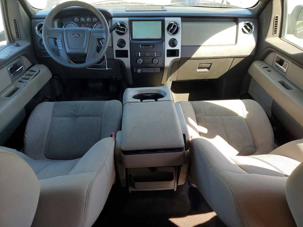 2009 FORD F150