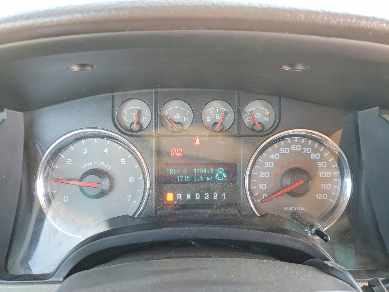 2009 FORD F150