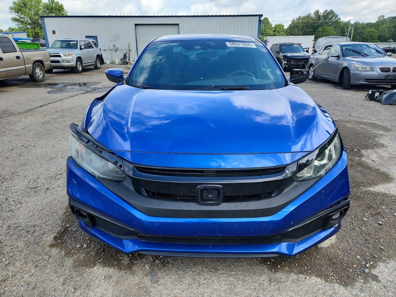 2020 HONDA CIVIC