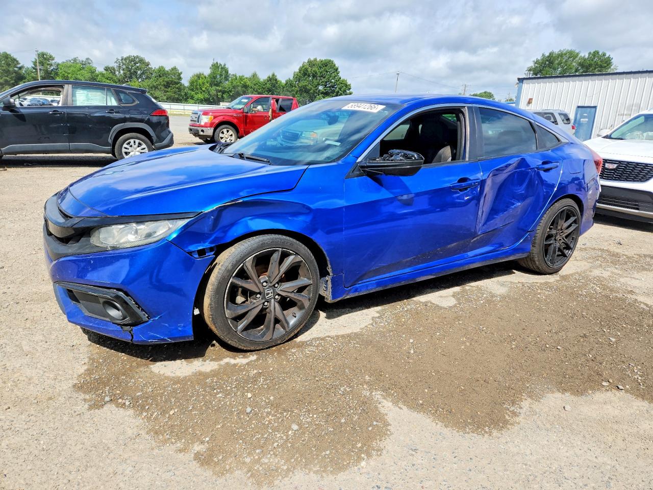 2020 HONDA CIVIC