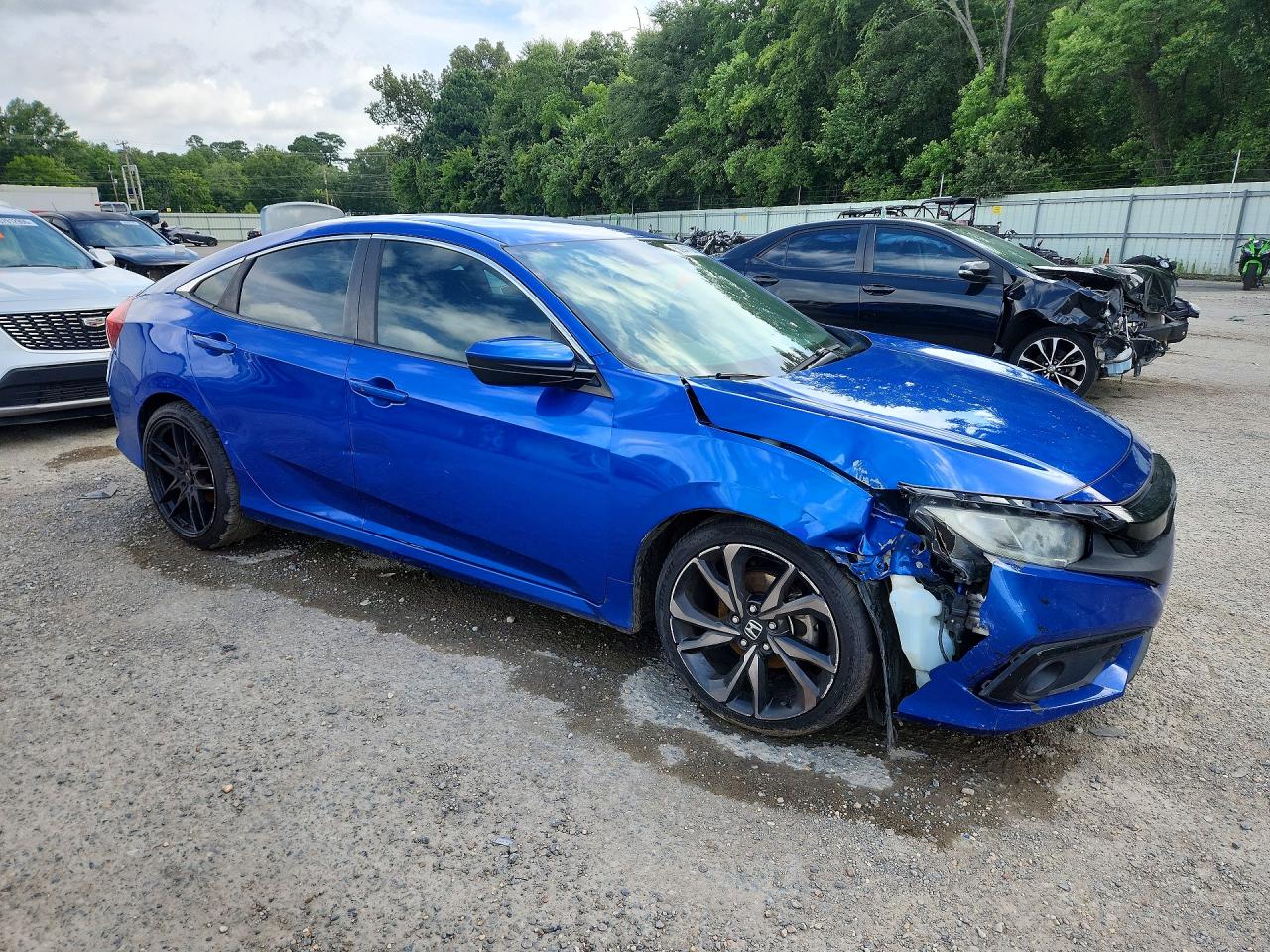 2020 HONDA CIVIC