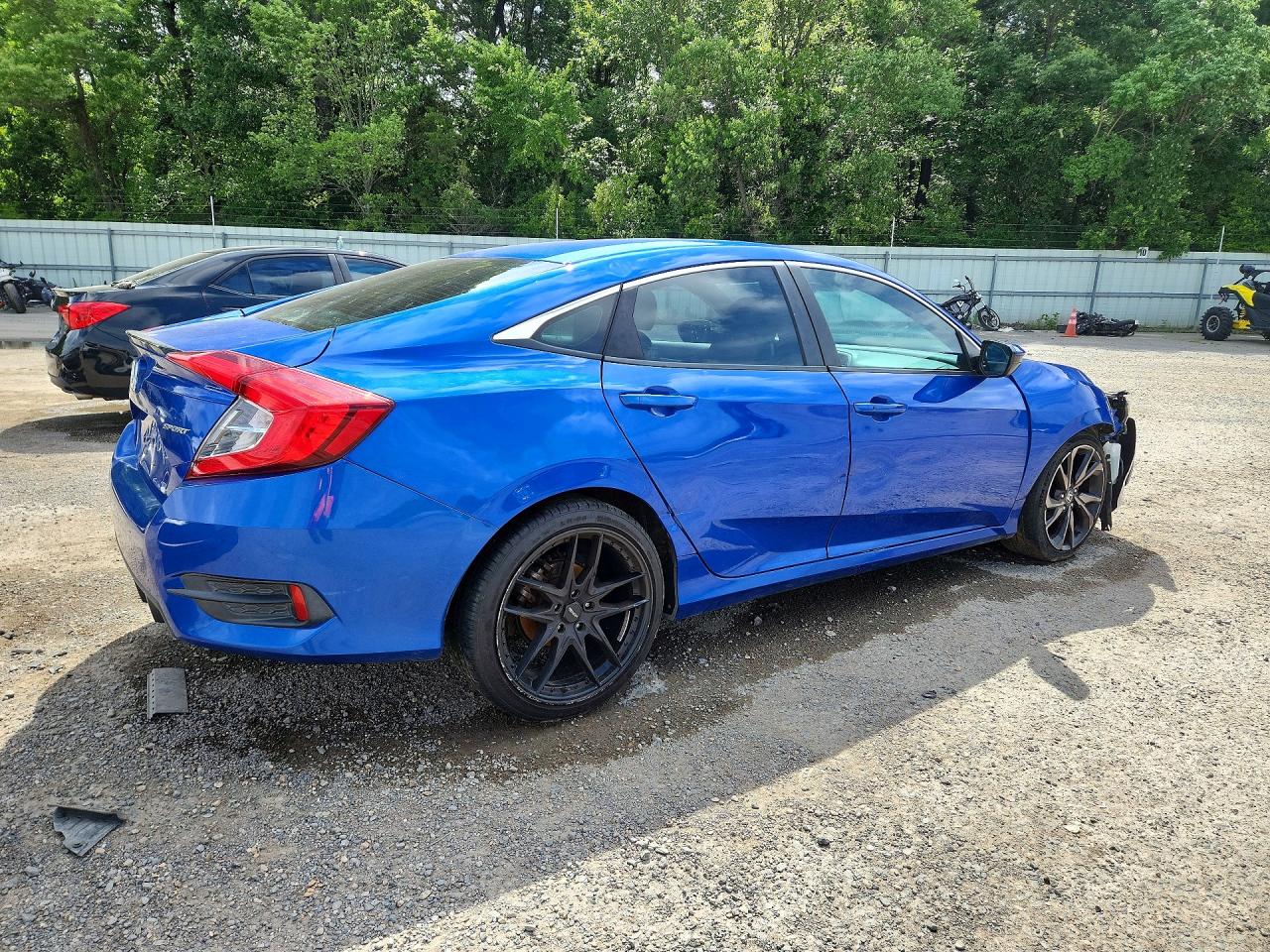 2020 HONDA CIVIC