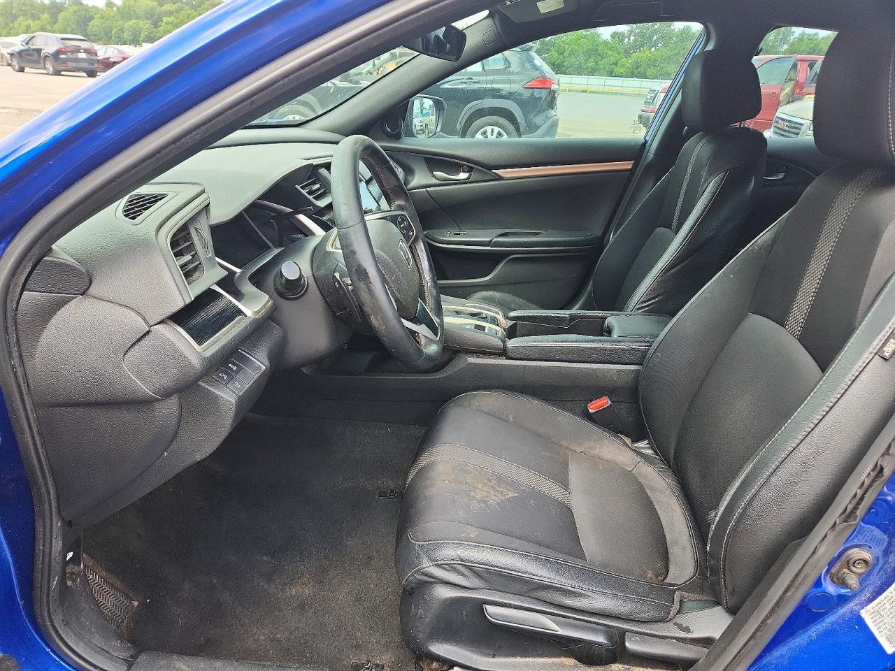 2020 HONDA CIVIC